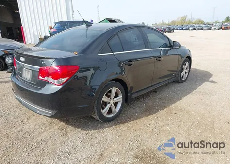 2014 Chevrolet Cruze 2Lt Auto z USA, uszkodzony, nr VIN 1G1PE5SB9E7332067